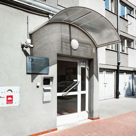 Apartments Warsaw Solidarnosci By Renters Varsóvia Exterior foto
